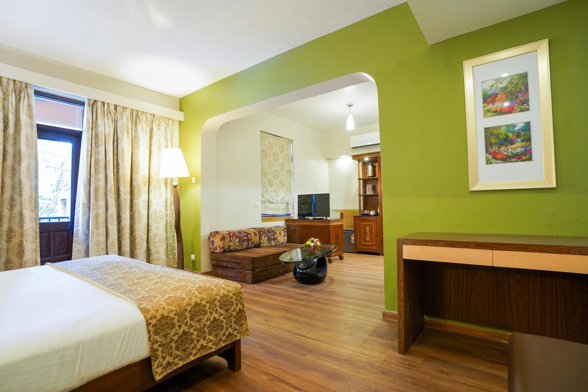 Neelams The Grand Hotel Calangute Eksteriør bilde