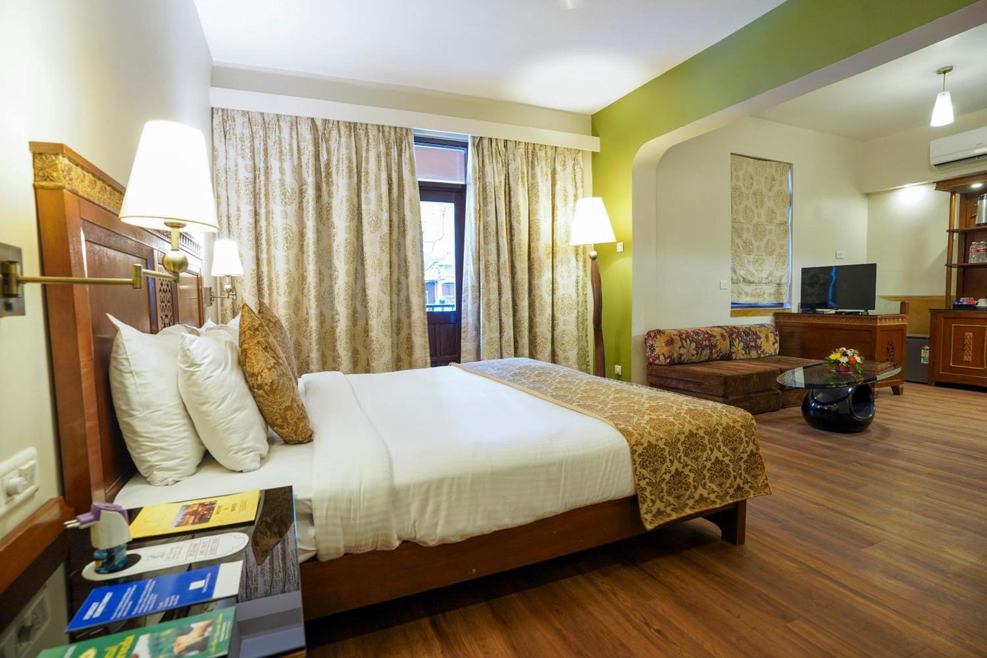 Neelams The Grand Hotel Calangute Eksteriør bilde